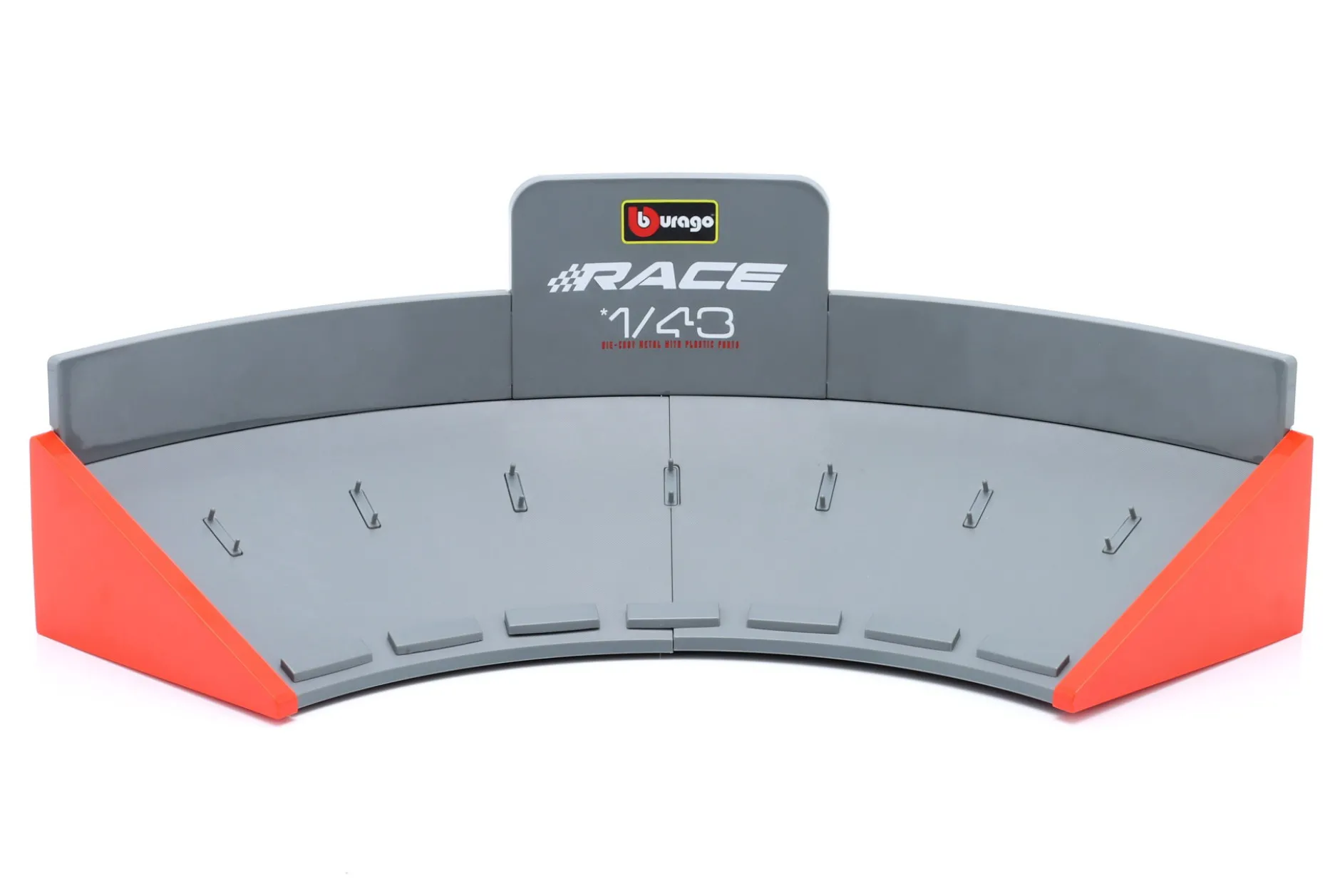Formel 1 Arena Display Bausatz 1:43 Bburago