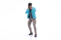 Fotograf Figur 1 1:18 American Diorama
