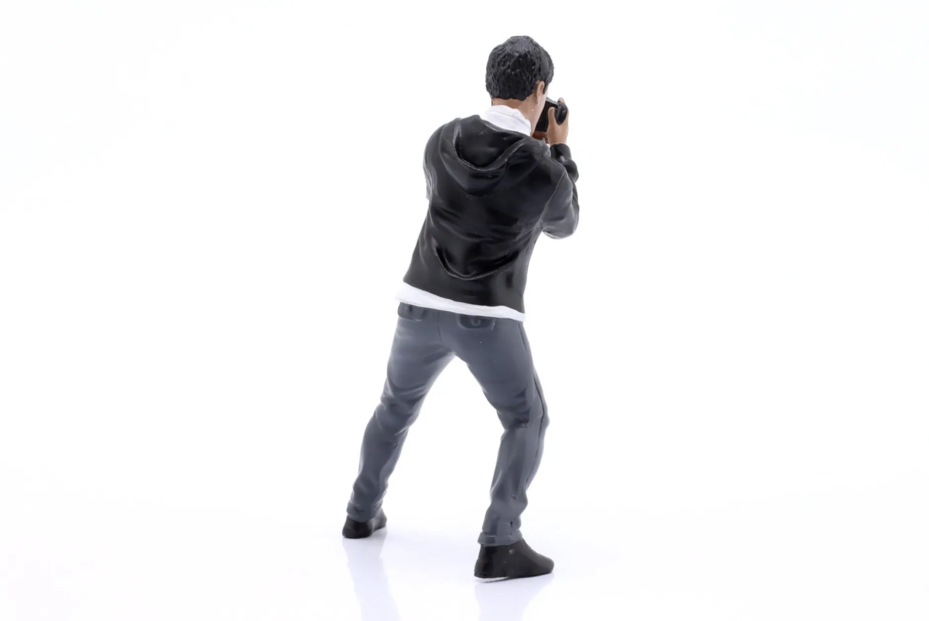 Fotograf Figur 6 1:18 American Diorama