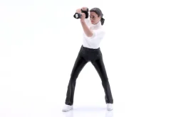 Fotografin Figur 2 1:18 American Diorama