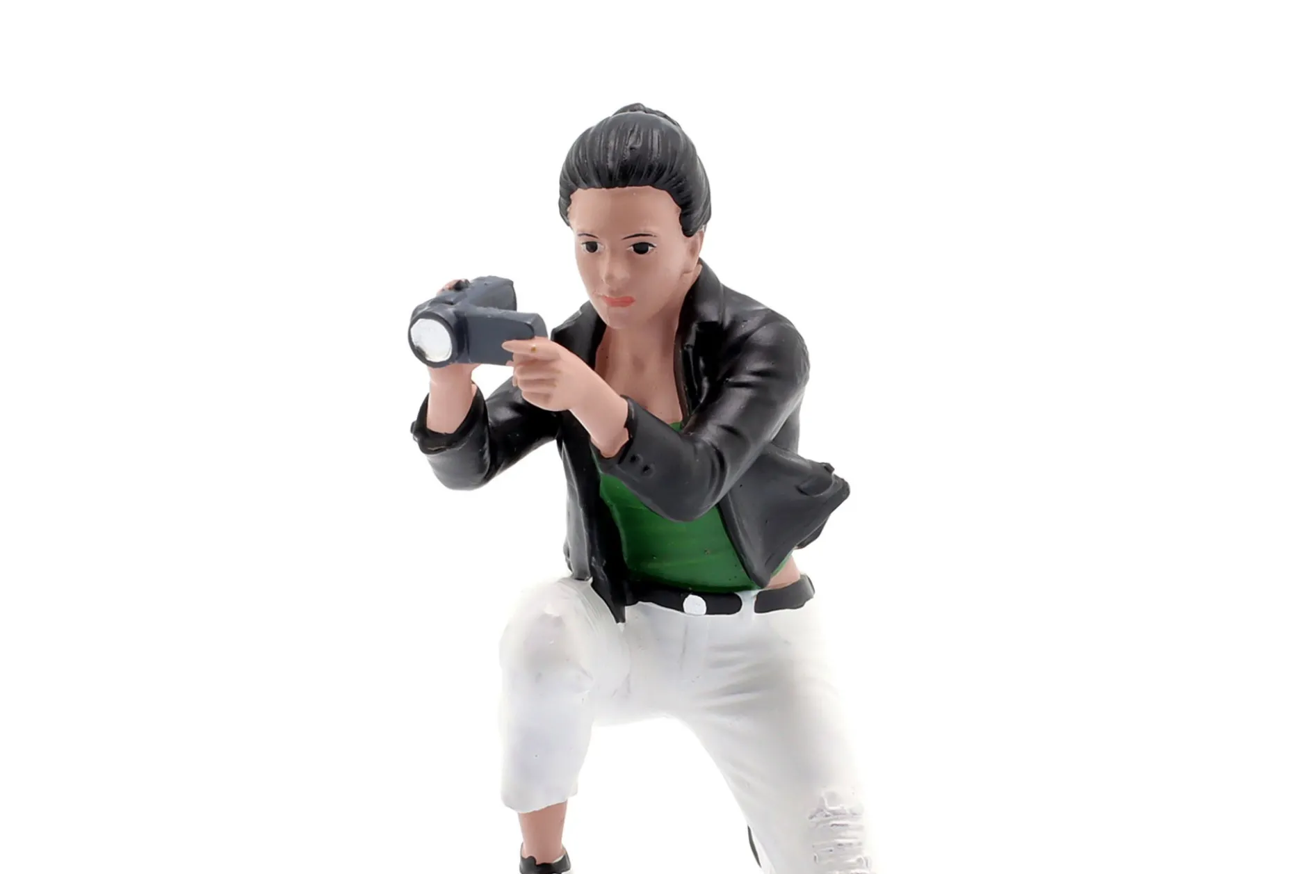 Fotografin Figur 5 1:18 American Diorama