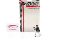 Fotografin Figur 5 1:18 American Diorama