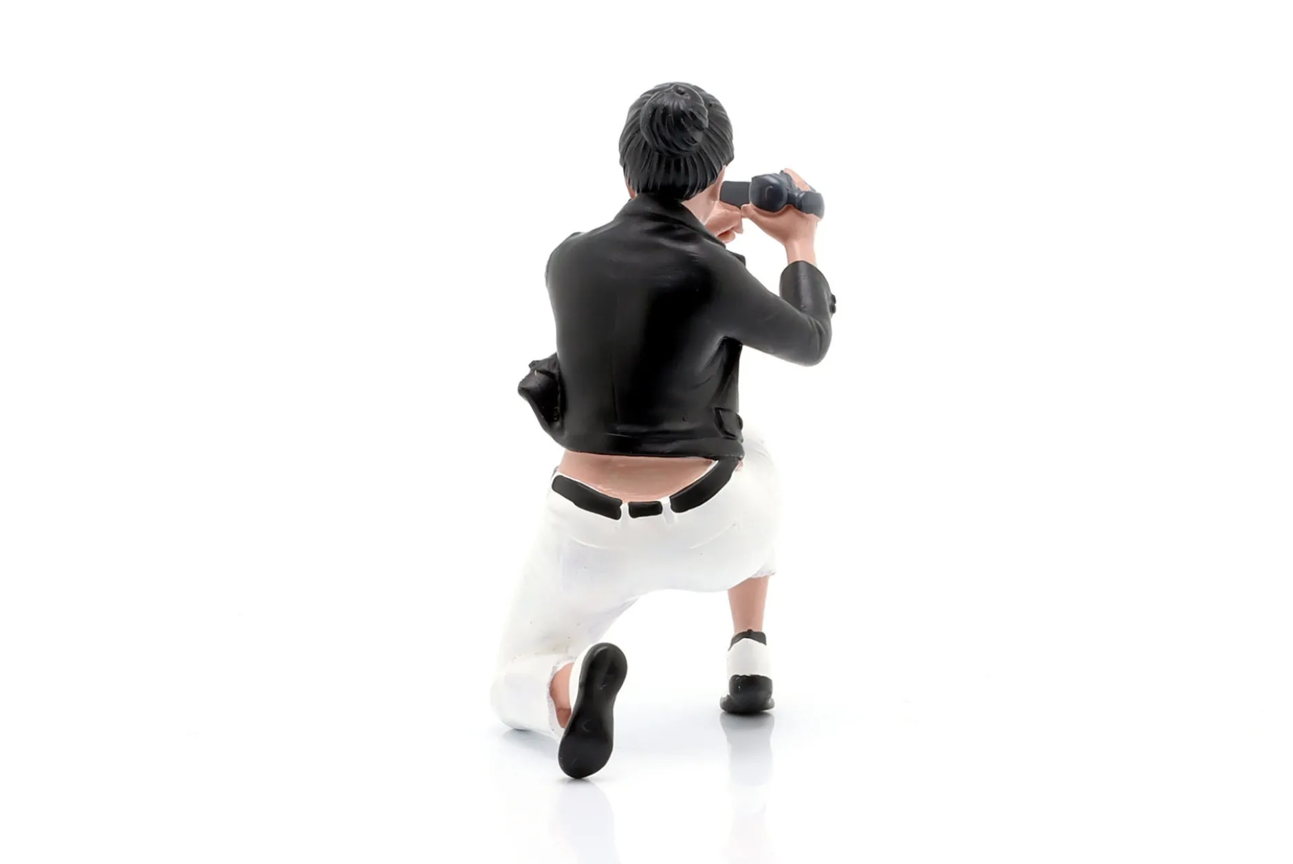 Fotografin Figur 5 1:18 American Diorama