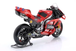 Francesco Bagnaia Ducati Desmosedici GP24 #1 MotoGP 2024 1:6 Maisto