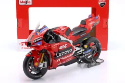 Francesco Bagnaia Ducati Desmosedici GP24 #1 MotoGP 2024 1:6 Maisto