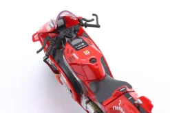 Francesco Bagnaia Ducati Desmosedici GP23 #1 MotoGP Weltmeister 2023 1:18 Maisto