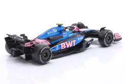 Franco Colapinto Alpine A525 #43 Formel 1 2025 1:43 Bburago
