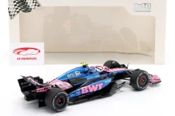 Franco Colapinto Alpine A525 #43 Kanada GP Formel 1 2025 1:18 Solido