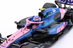 Franco Colapinto Alpine A525 #43 Kanada GP Formel 1 2025 1:18 Solido