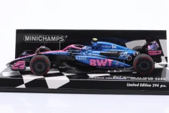 Franco Colapinto Alpine A525 #43 Spanien GP Formel 1 2025 1:43 Minichamps