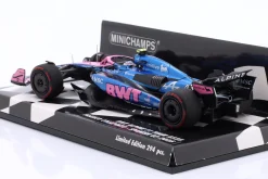 Franco Colapinto Alpine A525 #43 Spanien GP Formel 1 2025 1:43 Minichamps