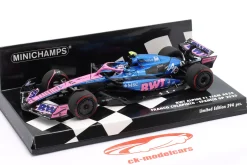 Franco Colapinto Alpine A525 #43 Spanien GP Formel 1 2025 1:43 Minichamps