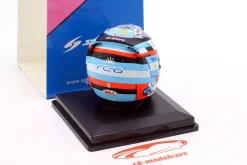 Franco Colapinto BWT Alpine F1 Team #43 Formel 1 2026 Helm 1:5 Spark