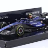 Franco Colapinto Williams FW46 #43 10th USA GP Formel 1 2024 1:43 Minichamps