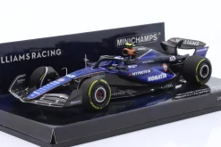 Franco Colapinto Williams FW46 #43 10th USA GP Formel 1 2024 1:43 Minichamps