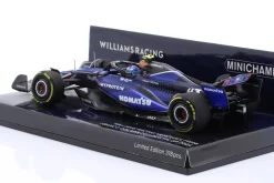 Franco Colapinto Williams FW46 #43 10th USA GP Formel 1 2024 1:43 Minichamps