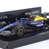 Franco Colapinto Williams FW46 #43 Mexiko GP Formel 1 2024 1:43 Minichamps