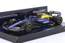 Franco Colapinto Williams FW46 #43 Mexiko GP Formel 1 2024 1:43 Minichamps