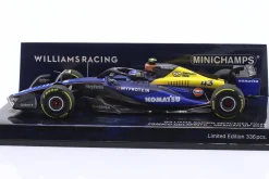 Franco Colapinto Williams FW46 #43 Mexiko GP Formel 1 2024 1:43 Minichamps