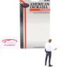 Gentlemen's Club Figur #1 1:18 American Diorama