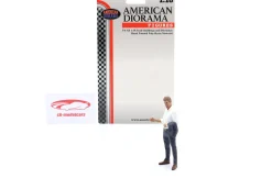Gentlemen's Club Figur #1 1:18 American Diorama