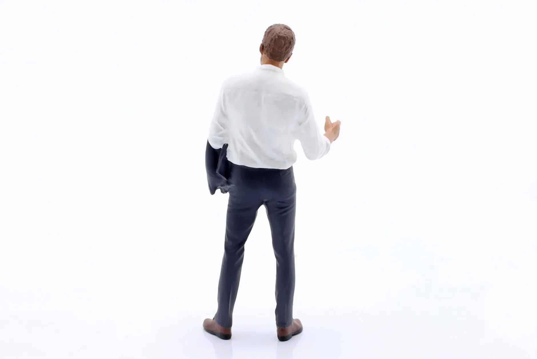 Gentlemen's Club Figur #1 1:18 American Diorama