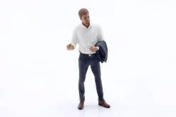 Gentlemen's Club Figur #1 1:18 American Diorama