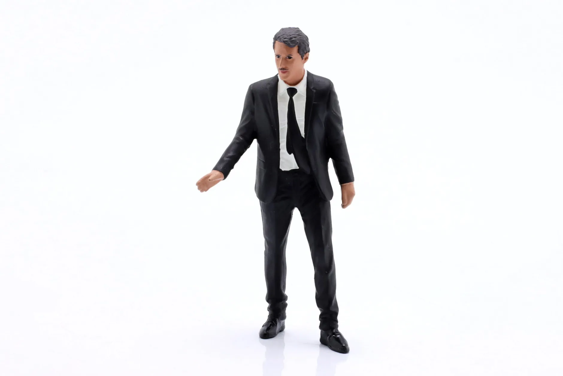 Gentlemen's Club Figur #3 1:18 American Diorama