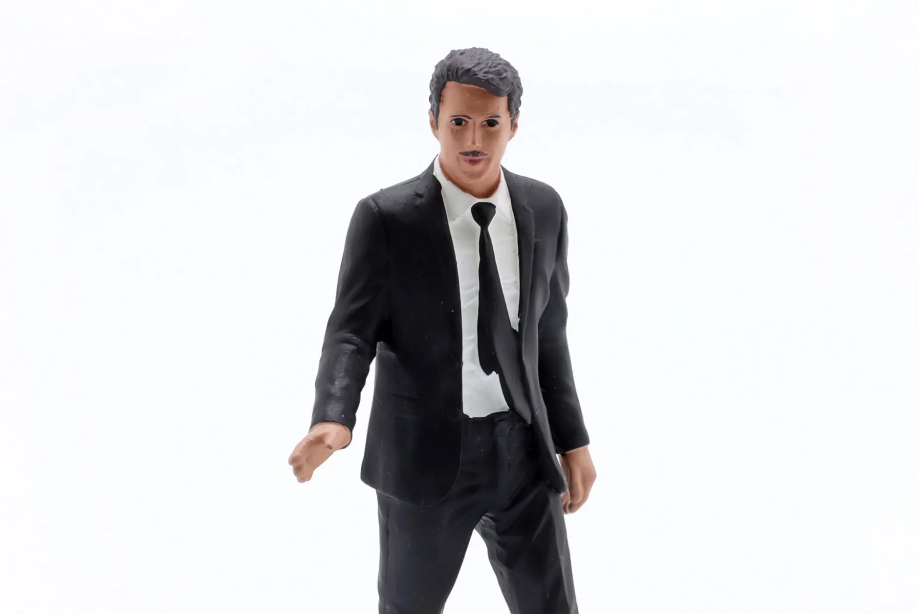 Gentlemen's Club Figur #3 1:18 American Diorama