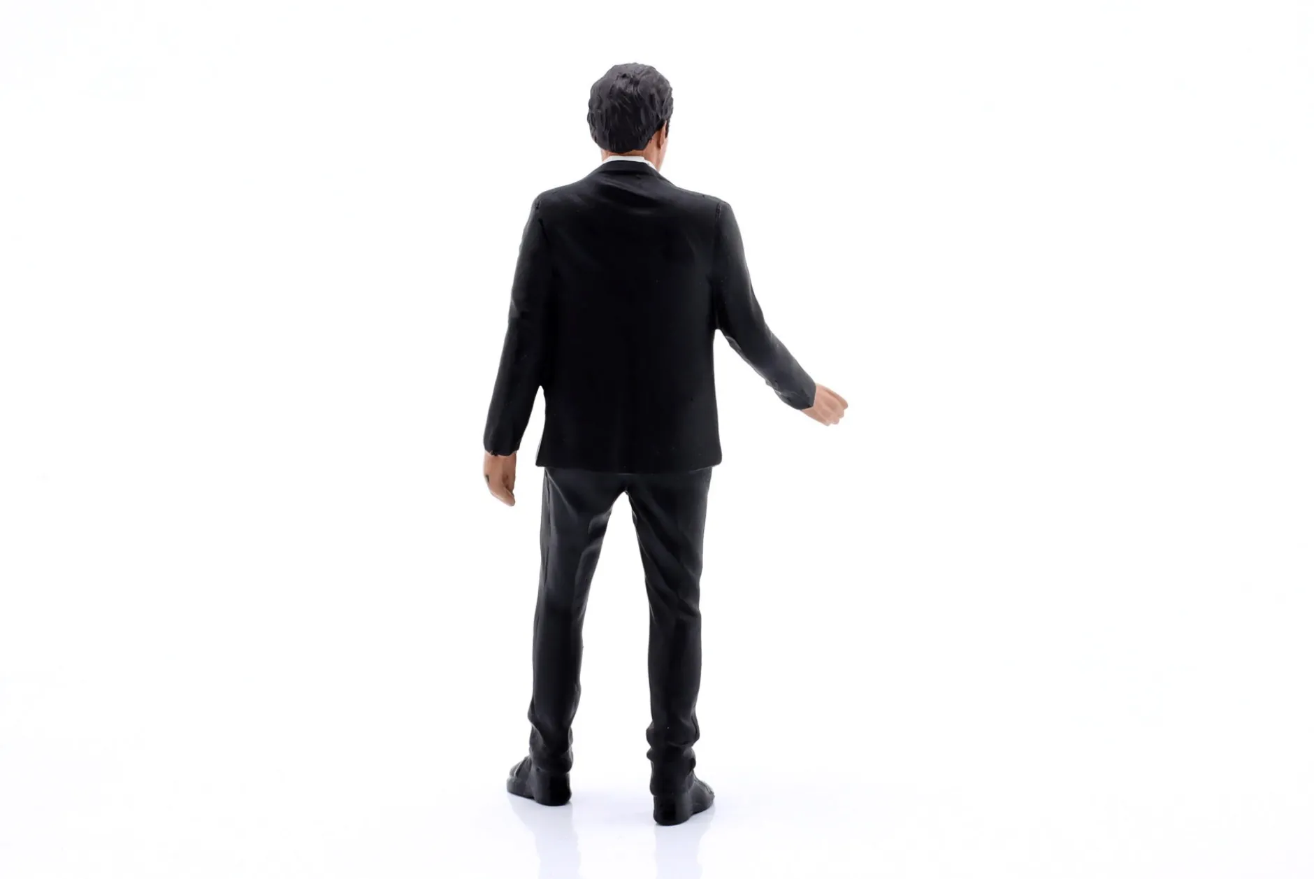 Gentlemen's Club Figur #3 1:18 American Diorama