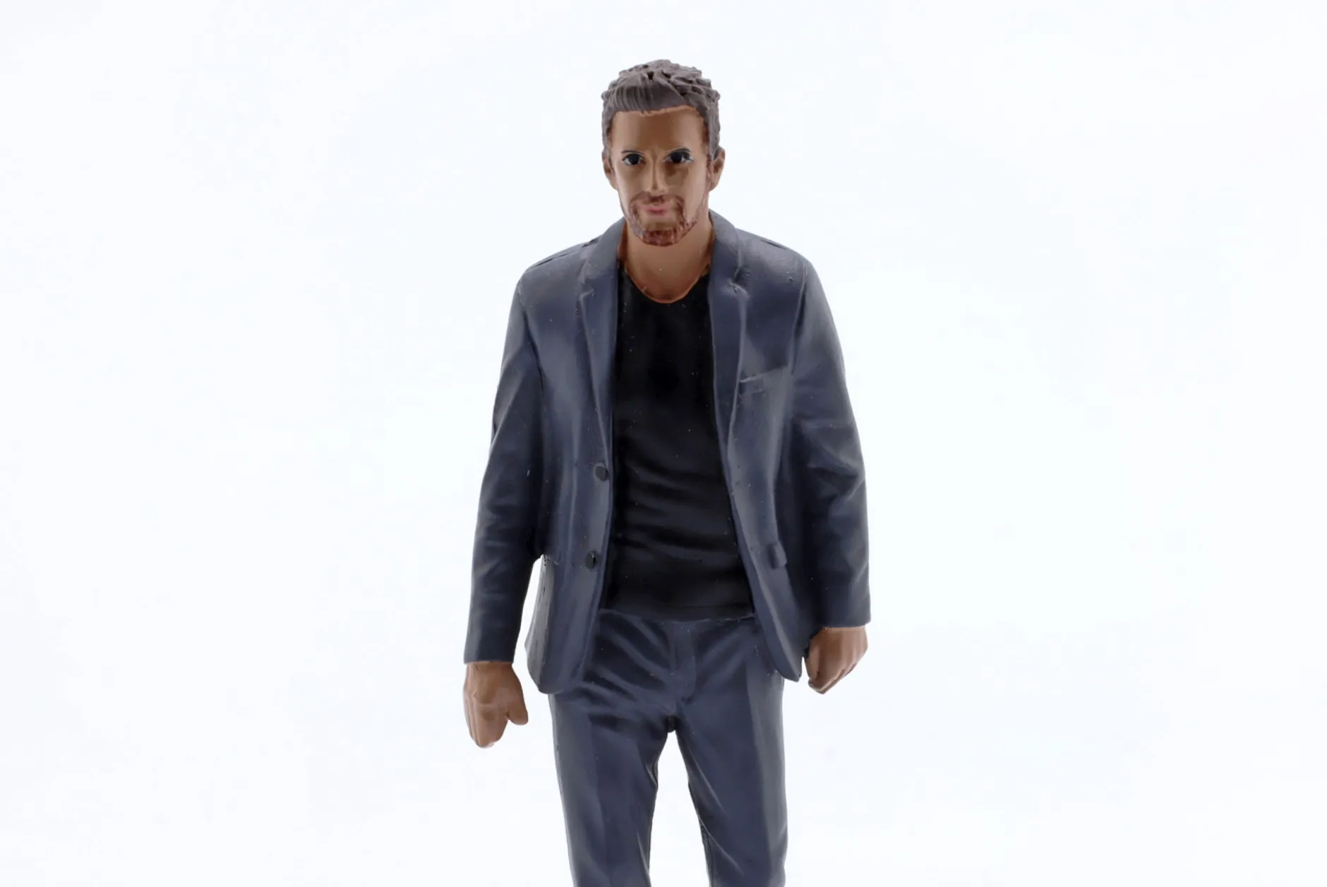 Gentlemen's Club Figur #4 1:18 American Diorama