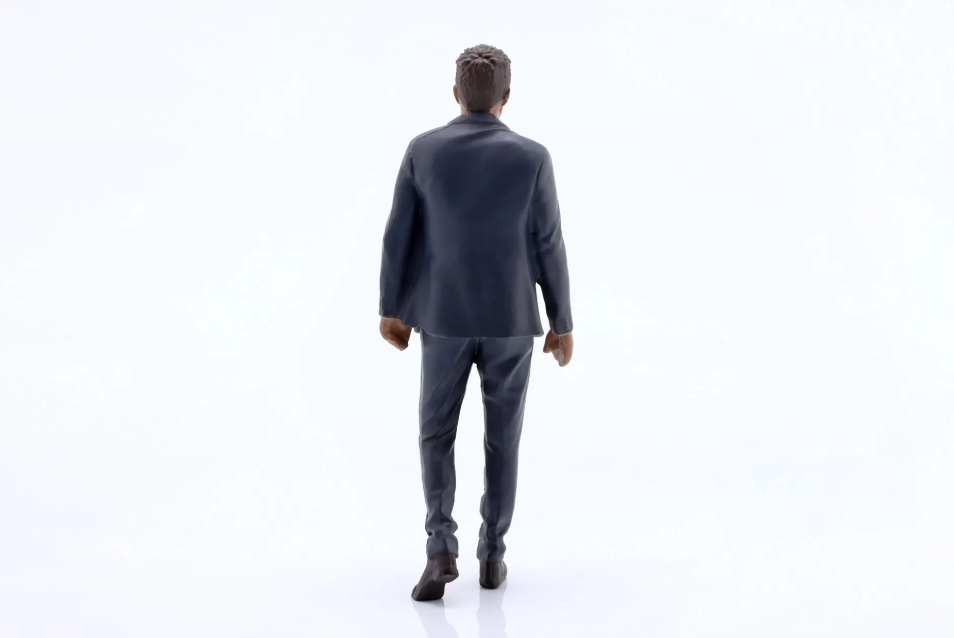 Gentlemen's Club Figur #4 1:18 American Diorama