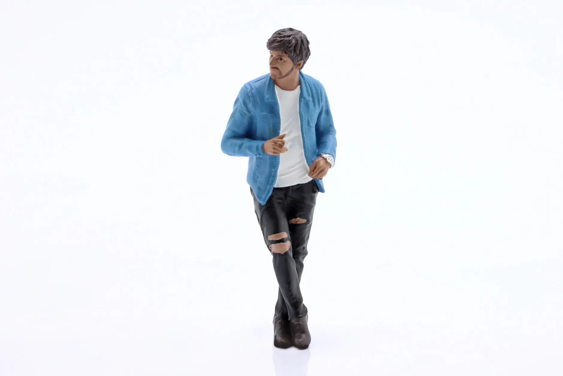 Gentlemen's Club Figur #6 1:18 American Diorama