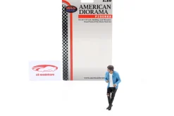 Gentlemen's Club Figur #6 1:18 American Diorama