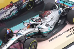George Russell Mercedes-AMG F1 W13 #63 5th Miami GP Formel 1 2022 1:43 Minichamps