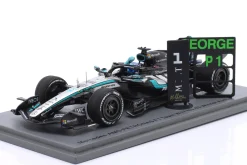 George Russell Mercedes-AMG F1 W17 #63 Sieger Australien GP Formel 1 2026 1:43 Spark