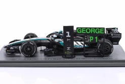 George Russell Mercedes-AMG F1 W17 #63 Sieger Australien GP Formel 1 2026 1:43 Spark