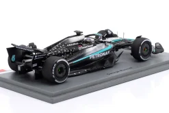 George Russell Mercedes-AMG F1 W16 #63 2nd Las Vegas GP Formel 1 2025 1:43 Spark