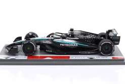 George Russell Mercedes-AMG F1 W16 #63 2nd Las Vegas GP Formel 1 2025 1:43 Spark