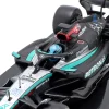 George Russell Mercedes-AMG F1 W15 #63 Formel 1 2024 1:24 Bburago