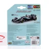 George Russell Mercedes-AMG F1 W16 #63 Formel 1 2025 1:64 Bburago