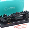 George Russell Mercedes AMG F1 W14 #63 Formel 1 2023 1:43 Bburago