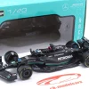 George Russell Mercedes AMG F1 W14 #63 Formel 1 2023 1:43 Bburago