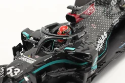 George Russell Mercedes-AMG F1 W11 #63 Sakhir GP Formel 1 2020 1:18 Minichamps