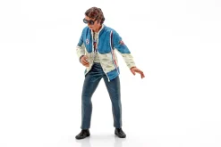 Gerard Ducarouge Team Manager Matra 1970 Figur 1:18 LeMansMiniatures