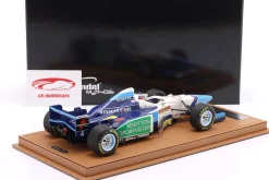Gerhard Berger Benetton B196 #4 Monaco GP Formel 1 1996 1:18 Tecnomodel