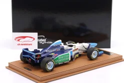 Gerhard Berger Benetton B196 #4 Monaco GP Formel 1 1996 1:18 Tecnomodel