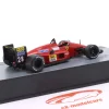 Gerhard Berger Ferrari F1/87 #28 Formel 1 1987 1:43 Altaya