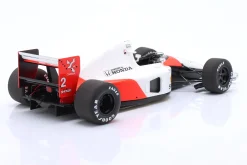 Gerhard Berger McLaren MP4/6 #2 Sieger Japan GP Formel 1 1991 1:18 AUTOart