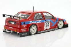 G. Fisichella Alfa Romeo 155 V6 TI #26 DTM / ITC 1995 Alfa Corse 2 1:18 WERK83